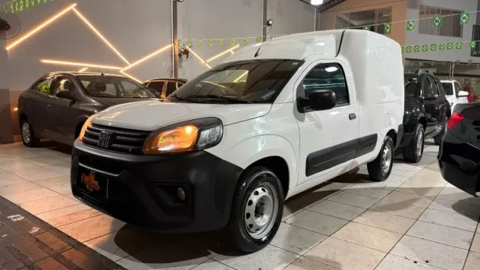 Fiat Fiorino Endurance EVO 1.4 Flex 8V 2P 2022