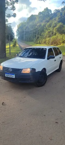 Volkswagen Parati 1.6 MI Plus Total Flex 8V 4P 2008