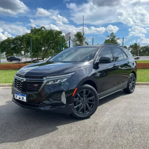 Chevrolet Equinox RS 1.5 Turbo 172cv Aut. 2023