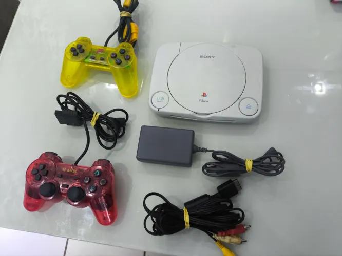 Ps one desbloqueado