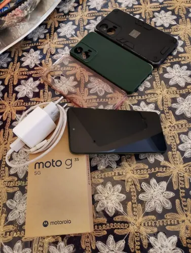 Moto G 35