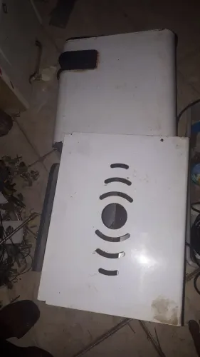 Masseira de bater massa de pão pro. Ideal pra quem faz refoma 