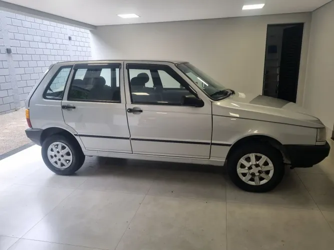 Fiat Uno Mille 1.0 Fire/ F.flex/ Economy 4P 2004
