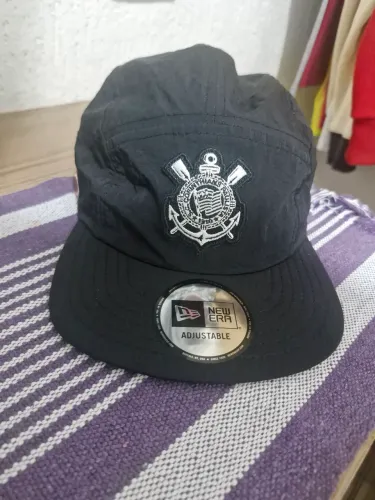 Boné new era Corinthians
