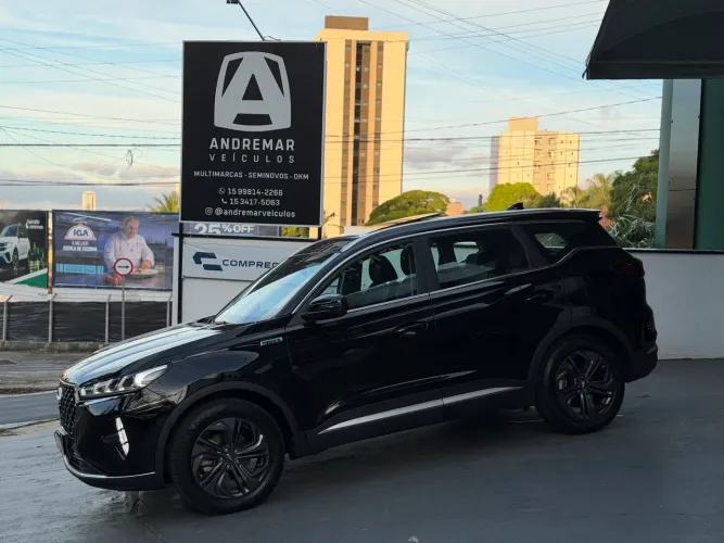 Chery Tiggo 7 Pro MAX Drive 1.5 TB (hibrido) 2025