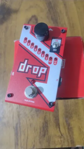 Pedal Drop Digitech