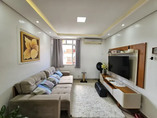 Amplo Apartamento com 4 Quartos e Suíte em Localização Privilegiada na Av. Nazaré em Belém