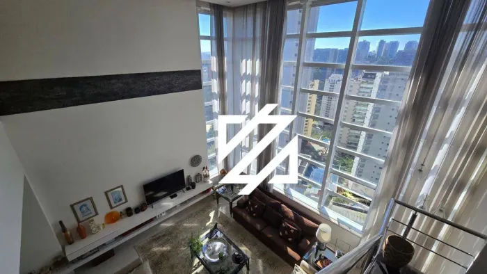 Cobertura com 4 dormitórios à venda, 397 m² por R$ 2.690.000,00 - Morumbi (Zona Sul) - São