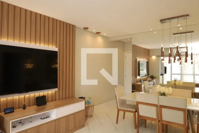 Apartamento à Venda - Vila Jacuí, 2 Quartos, 68 m2