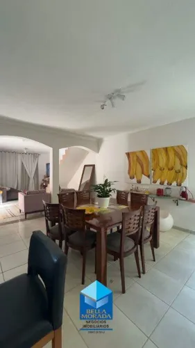 Casa a venda no Parque Novo Mundo