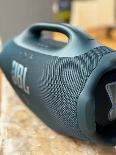 JBL BOM BOX 4 AZUL