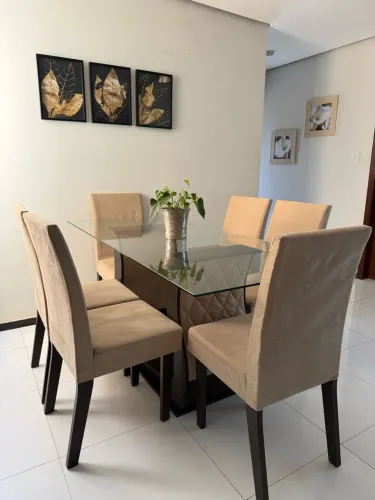 Mesa de jantar