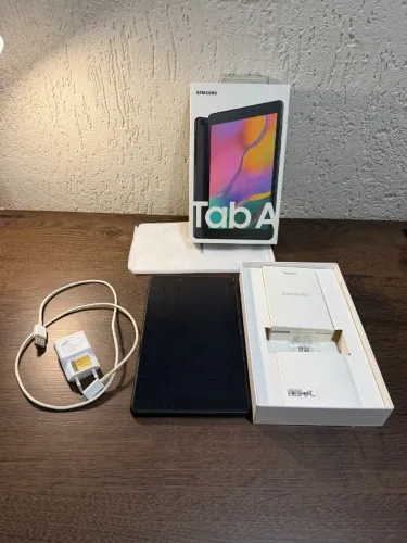 Tablet Samsung Galaxy Tab A 8.0 32GB 4G + Wi-Fi | Completo com Caixa