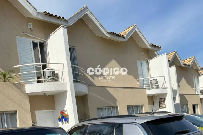 Sobrado 3 Quartos sendo 1 Suíte, 100 m² por R$ 855.000,00 em Condominio Boulevard Vila Aug