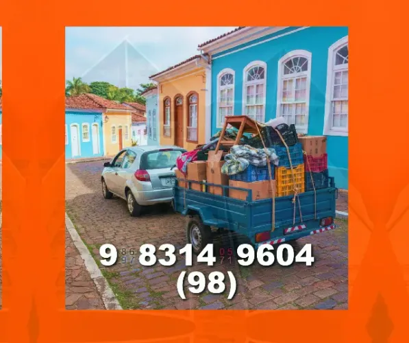 Frete Barato: você precisa de transporte de carga? Chame agora e economize!