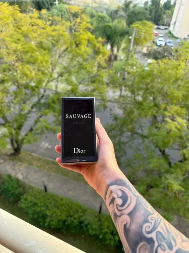Sauvage Dior Eau de Toilette