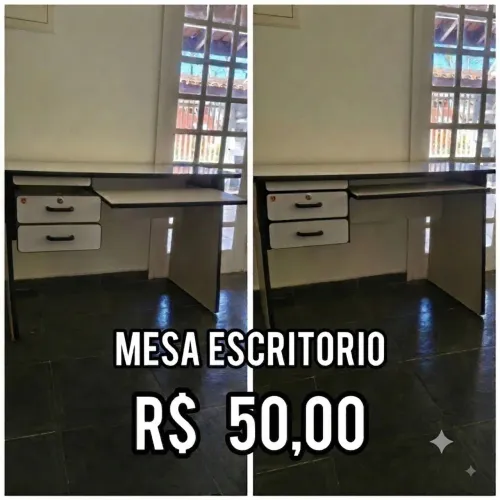 Mesa escritório