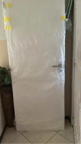 Vendo porta med 80 cm