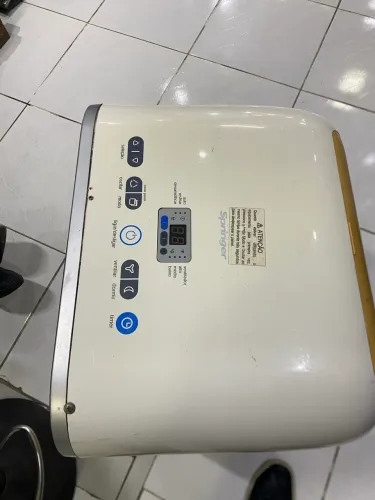 AR-CONDICIONADO PORTÁTIL SPRINGER 12.000 BTUs