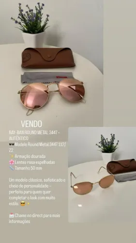 Óculos de Sol Ray Ban
