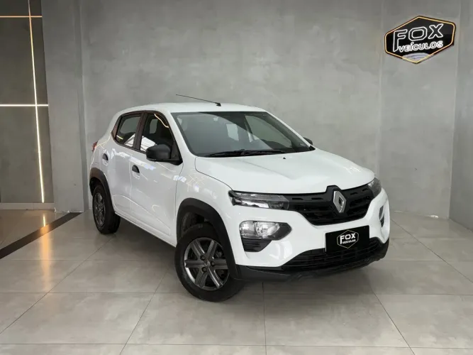 Renault Kwid 1.0 Zen 2026