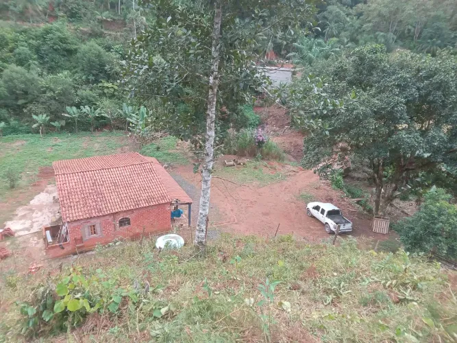 Chácara fazenda Lambari. Engenho miracatu