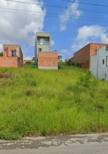 Terreno 125 m² - Parque São Clemente - Monte Mor-SP