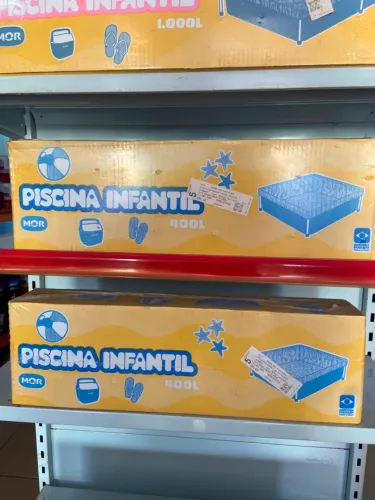 ? Piscina 400lts