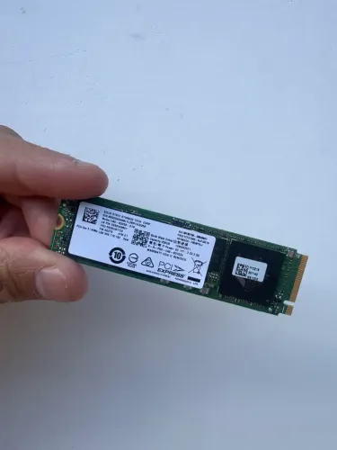 SSD 256GB M2