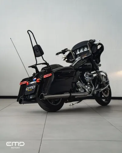 HD STREET GLIDE 2015