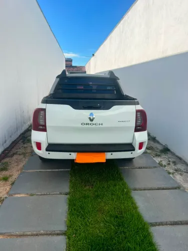 Renault Duster Oroch Dyna. 1.6 Hi-flex 16V MEC 2018