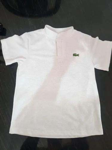 Camiseta infantil (corte) 400 peças 