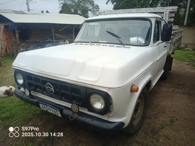 Chevrolet A-10 2.5/4.1 1983