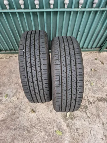 Pneu Aro 16 Continental Crosscontact LX 195/60 r16 89H