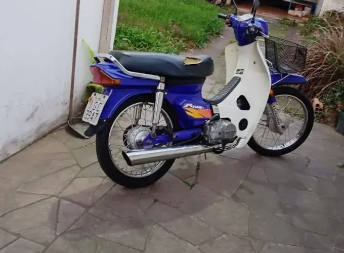 Honda Dream 97 toda original 