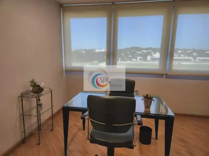 Conjunto para alugar, 118 m² - Jardim Europa - São Paulo/SP
