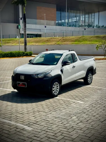 Fiat Strada Endurance 1.3 Flex 8V CS 2025