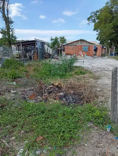 Terreno no Pontal do Paraná, lugar maravilhoso e tranquilo para quem ama um lugar de paz.