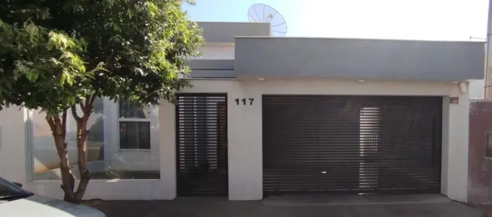 Casa 2 quartos no Conjunto Casarin com garagem e área gourmet