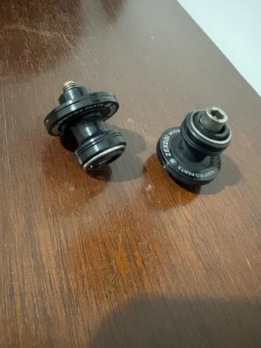 Slider traseiro para TIGER 660 SPORT TRIUMPH