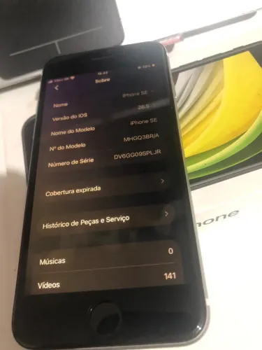 iPhone SE 2020