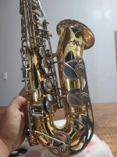 Saxofone alto Vito yamaha yas23 Japan