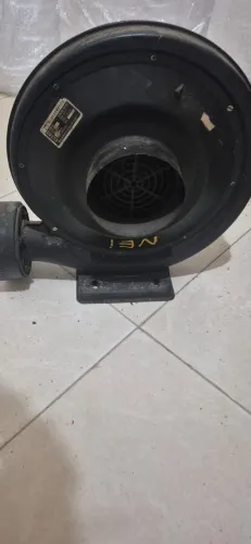 Exaustores de fumaça de 550w