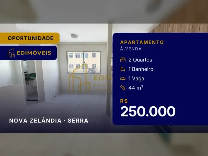 Apartamento incrível no Nova Zelândia: 2 quartos e lazer completo!