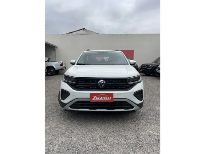 Volkswagen T-Cross 1.0 TSI Flex 12V 5P Aut. 2026
