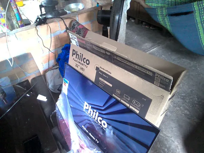 Smart Tv philco roku