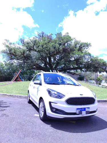 Ford KA 1.0 Se/se Plus Tivct Flex 5P 2020