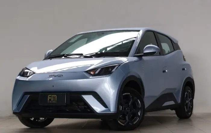 BYD Dolphin Mini (Elétrico) 2027