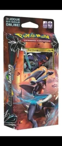 Deck Garchomp Pokemon Lacrado