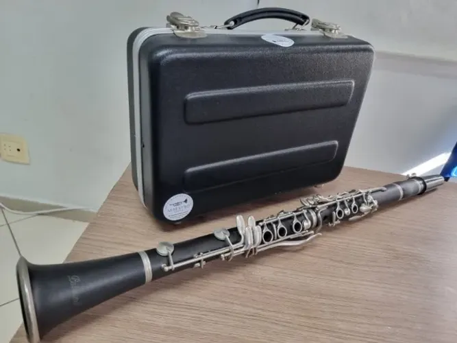 Clarinete Palatino 17 Chaves Sib Revisado - Parcelo - Envio - OLX PAY